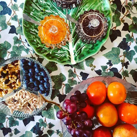 Casa Do Fundo - Sustainable & Ecotourism Landsted *