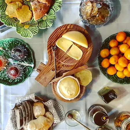 Casa Do Fundo - Sustainable & Ecotourism Landsted