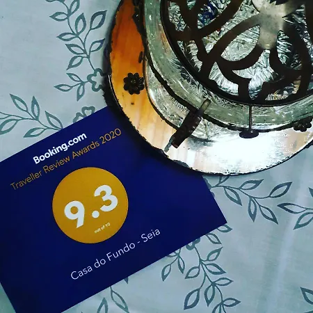 Casa Do Fundo - Sustainable & Ecotourism Landsted *