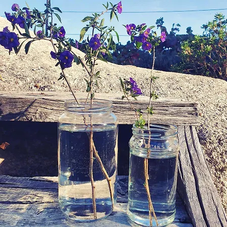 Casa Do Fundo - Sustainable & Ecotourism Landsted *