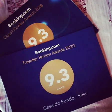 Casa Do Fundo - Sustainable & Ecotourism *