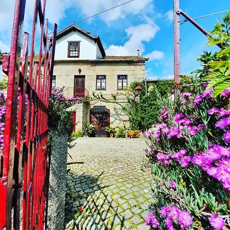 Casa de Campo Casa Do Fundo - Sustainable & Ecotourism