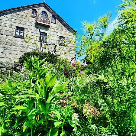 Casa Do Fundo - Sustainable & Ecotourism Seia