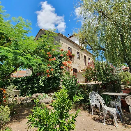 Casa Do Fundo - Sustainable & Ecotourism * Seia