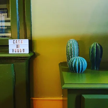 Landsted Casa Do Fundo - Sustainable & Ecotourism Seia