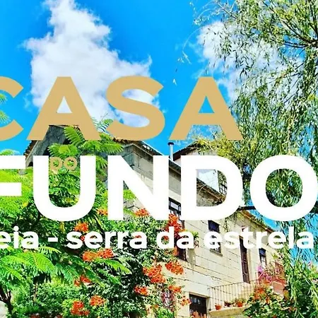 Casa Do Fundo - Sustainable & Ecotourism
