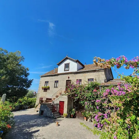 Casa Do Fundo - Sustainable & Ecotourism Casa de Campo *