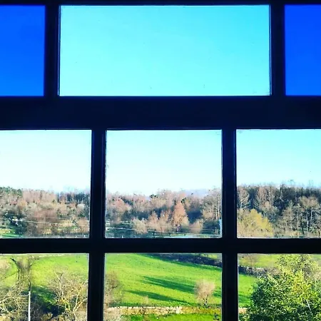 Casa Do Fundo - Sustainable & Ecotourism * Seia