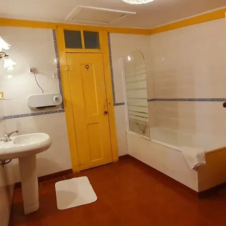 カントリーハウス Casa Do Fundo - Sustainable & Ecotourism *