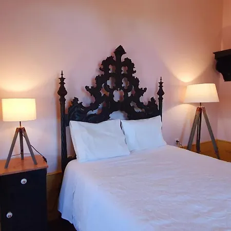 Casa Do Fundo - Sustainable & Ecotourism Casa de Campo