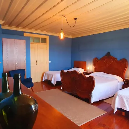 Casa de Campo Casa Do Fundo - Sustainable & Ecotourism Seia