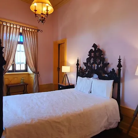 Casa Do Fundo - Sustainable & Ecotourism Casa de Campo