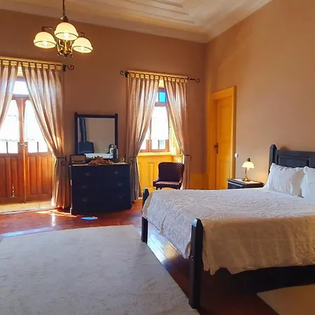 Casa Do Fundo - Sustainable & Ecotourism Seia