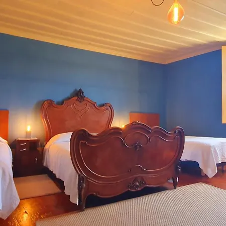 Casa Do Fundo - Sustainable & Ecotourism * Seia