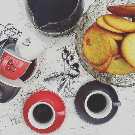 Casa Do Fundo - Sustainable & Ecotourism Casa de Campo