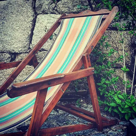 Casa Do Fundo - Sustainable & Ecotourism セイア