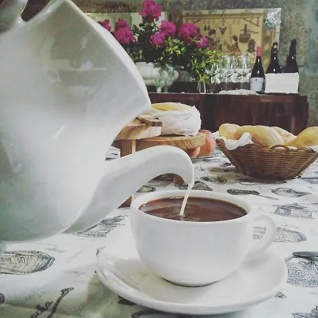 カントリーハウス Casa Do Fundo - Sustainable & Ecotourism *