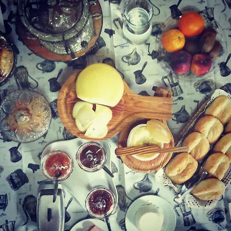 Casa Do Fundo - Sustainable & Ecotourism *