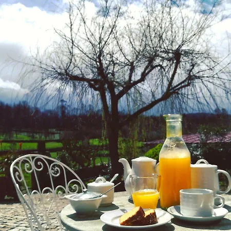 Casa Do Fundo - Sustainable & Ecotourism * Seia