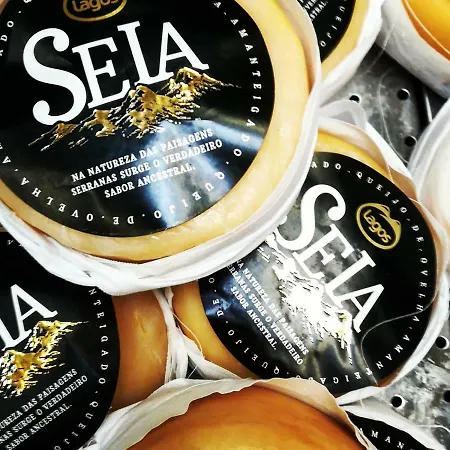 Casa Do Fundo - Sustainable & Ecotourism Seia