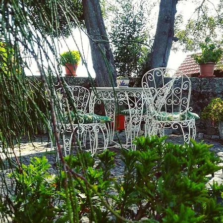 Landsted Casa Do Fundo - Sustainable & Ecotourism Seia