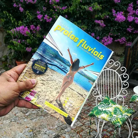 カントリーハウス Casa Do Fundo - Sustainable & Ecotourism *