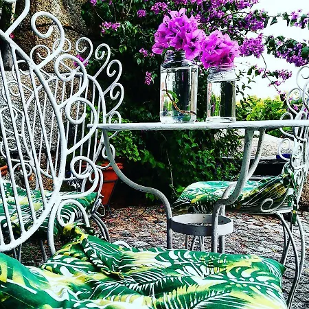 Casa de Campo Casa Do Fundo - Sustainable & Ecotourism