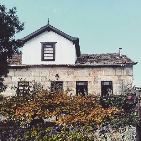 Casa Do Fundo - Sustainable & Ecotourism * Seia