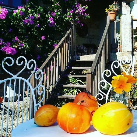 Casa Do Fundo - Sustainable & Ecotourism カントリーハウス