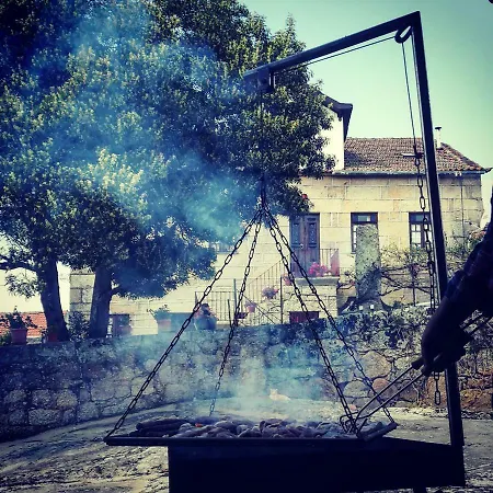 Casa Do Fundo - Sustainable & Ecotourism Seia