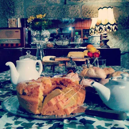 Casa Do Fundo - Sustainable & Ecotourism * Seia