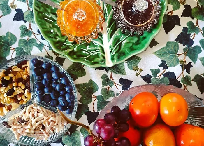 Casa Do Fundo - Sustainable & Ecotourism Séjour à la campagne *