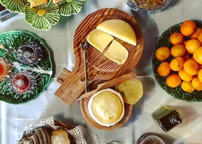 Casa Do Fundo - Sustainable & Ecotourism Séjour à la campagne