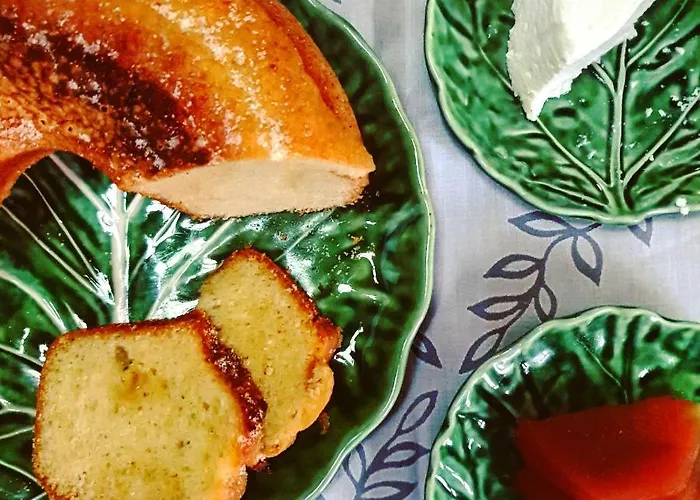 Casa Do Fundo - Sustainable & Ecotourism *