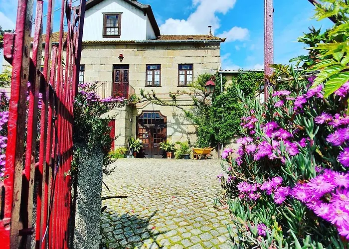 Séjour à la campagne Casa Do Fundo - Sustainable & Ecotourism
