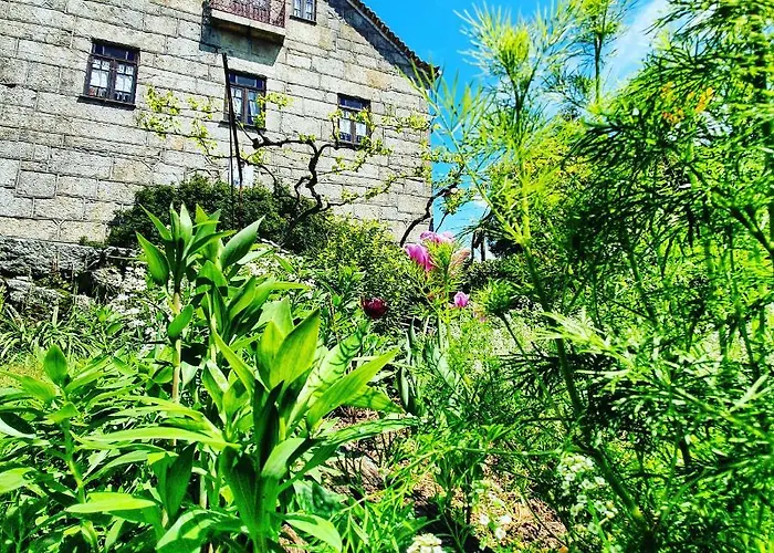 Casa Do Fundo - Sustainable & Ecotourism Seia