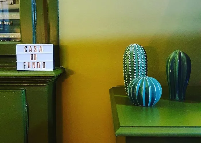 Εξοχικό σπίτι Casa Do Fundo - Sustainable & Ecotourism Seia