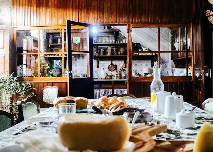 Casa Do Fundo - Sustainable & Ecotourism Seia