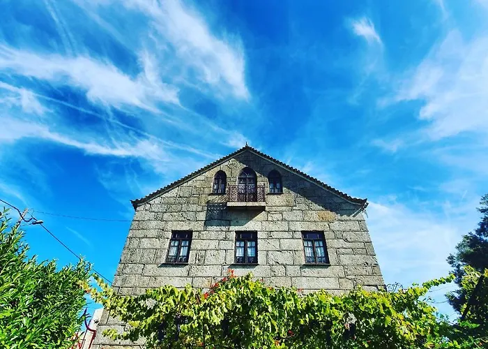 Séjour à la campagne Casa Do Fundo - Sustainable & Ecotourism *