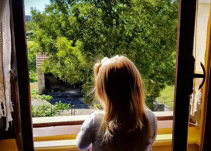 Casa Do Fundo - Sustainable & Ecotourism