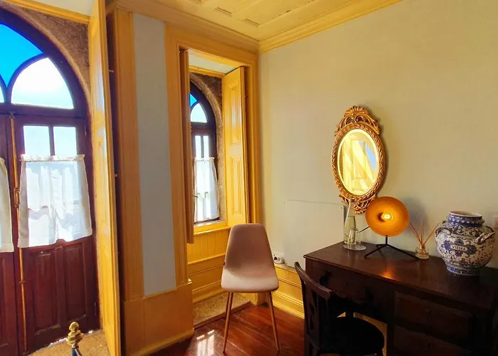 Casa Do Fundo - Sustainable & Ecotourism Séjour à la campagne