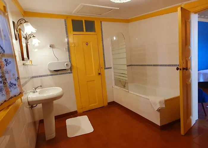 Séjour à la campagne Casa Do Fundo - Sustainable & Ecotourism *