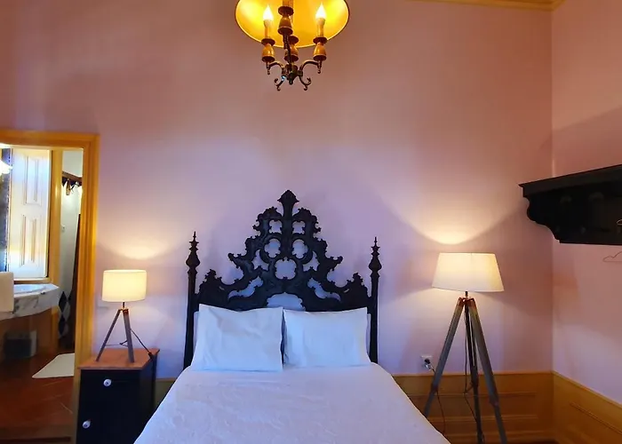 Séjour à la campagne Casa Do Fundo - Sustainable & Ecotourism Seia