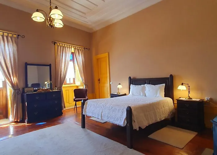 Casa Do Fundo - Sustainable & Ecotourism Séjour à la campagne *