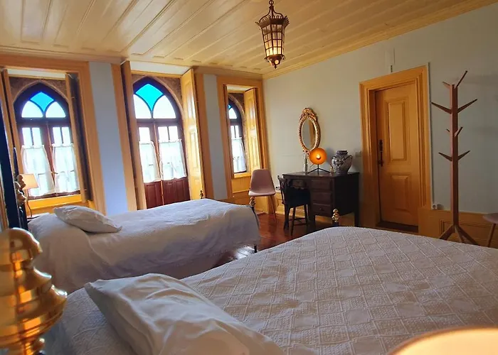 Casa Do Fundo - Sustainable & Ecotourism * Seia