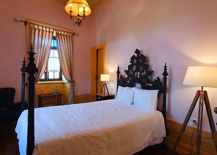 Casa Do Fundo - Sustainable & Ecotourism Séjour à la campagne