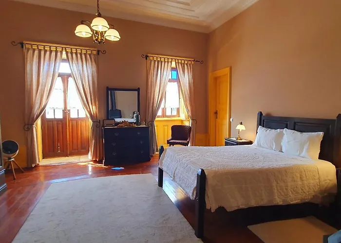 Casa Do Fundo - Sustainable & Ecotourism Seia