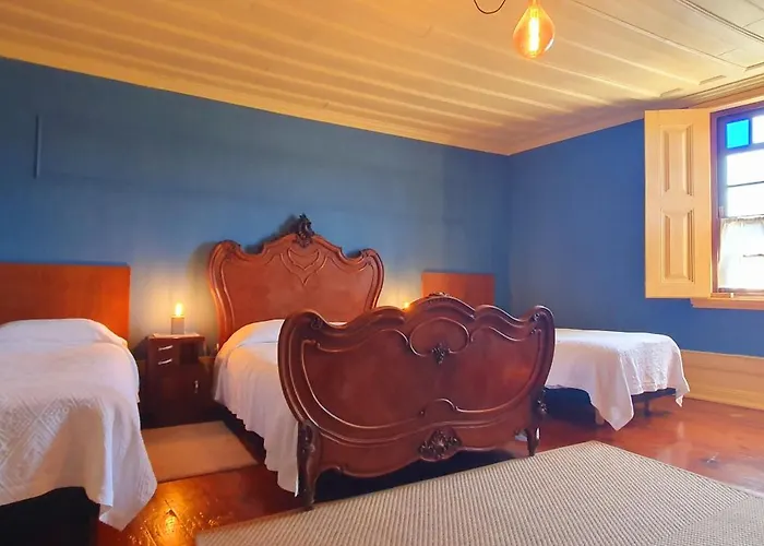 Casa Do Fundo - Sustainable & Ecotourism * Seia