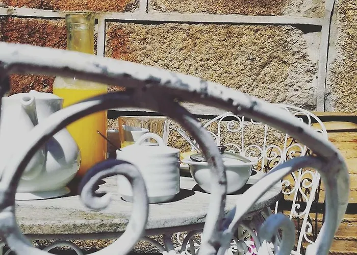 Casa Do Fundo - Sustainable & Ecotourism