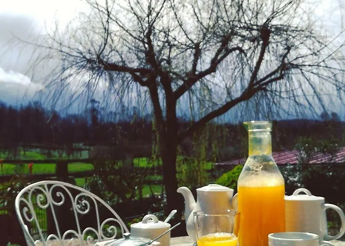 Casa Do Fundo - Sustainable & Ecotourism * Seia